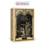 Quo vadis (Bìa mềm, tặng bookmark)