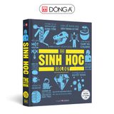 [ĐẶT TRƯỚC] - Sinh học - Khái lược những tư tưởng lớn