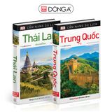 Combo 2 cuốn cẩm nang du lịch