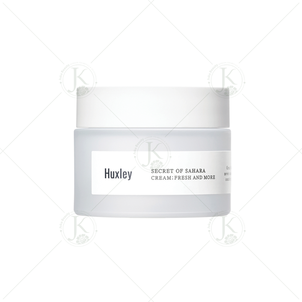 Kem Dưỡng ẩm Dạng Gel Huxley Cream; Fresh And More 50ml