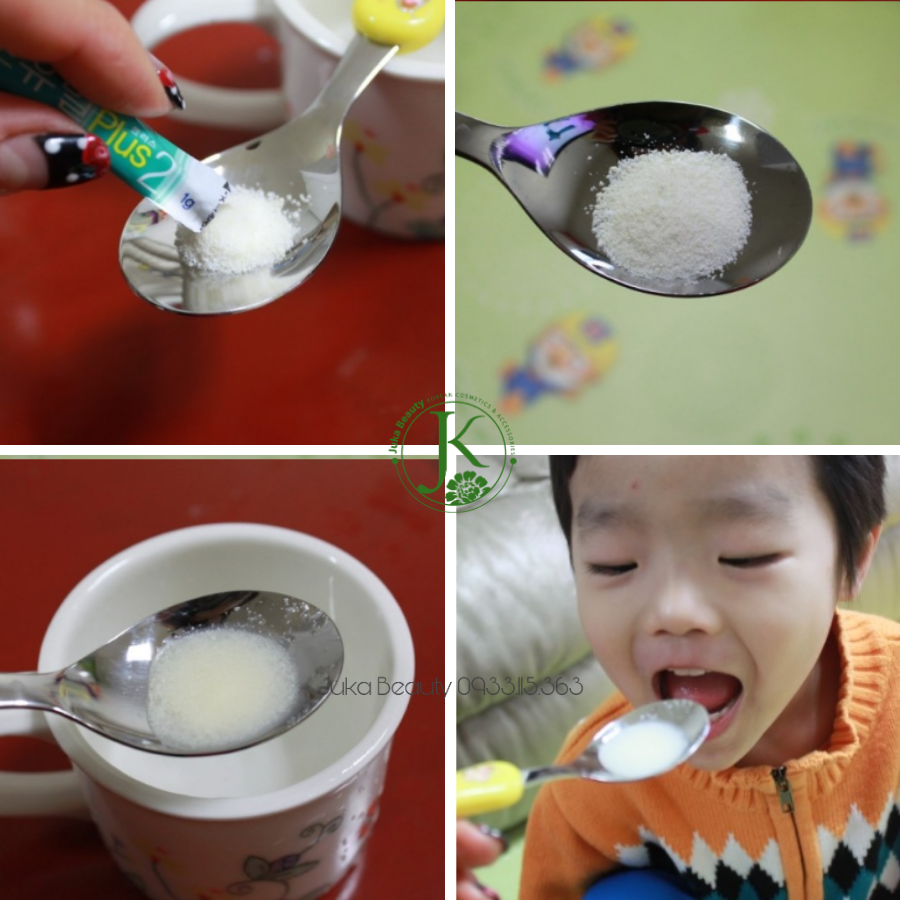 Sữa non tăng cường hệ miễn dịch cho bé Ildong Plus 100g (Không tích điểm)