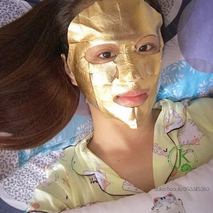 Mặt Nạ Dưỡng Trắng Cấp Nước Chuyên Sâu BNBG Vita Cocktail Foil Mask 30ml