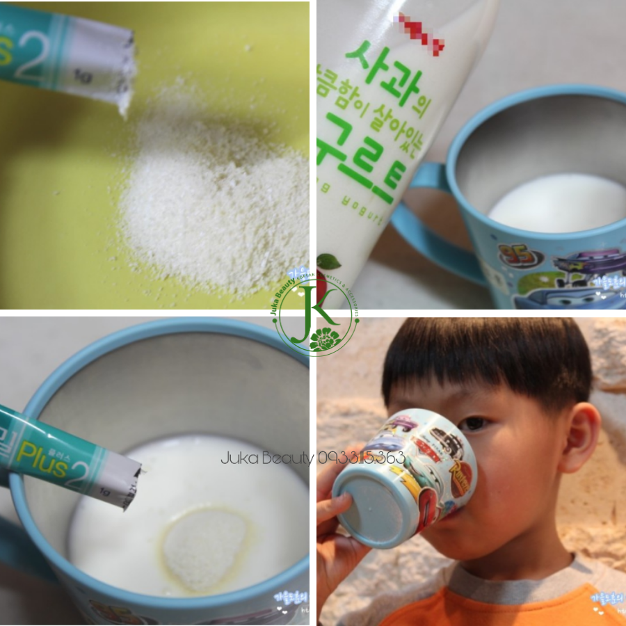 Sữa non tăng cường hệ miễn dịch cho bé Ildong Plus 100g (Không tích điểm)