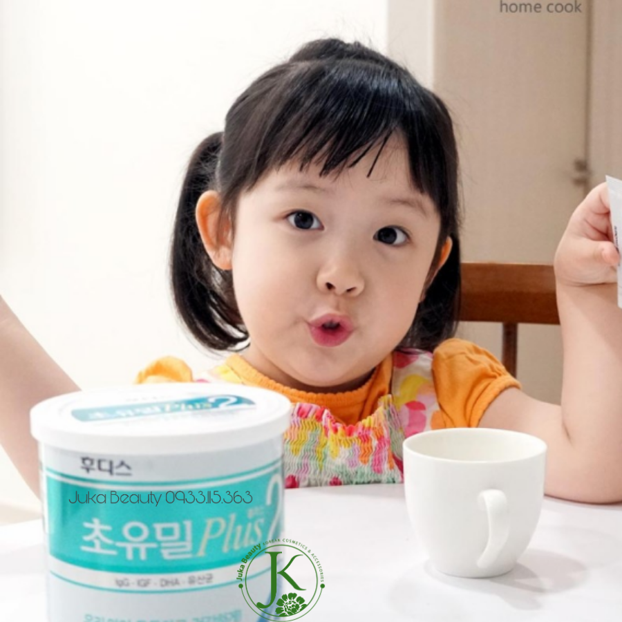 Sữa non tăng cường hệ miễn dịch cho bé Ildong Plus 100g (Không tích điểm)