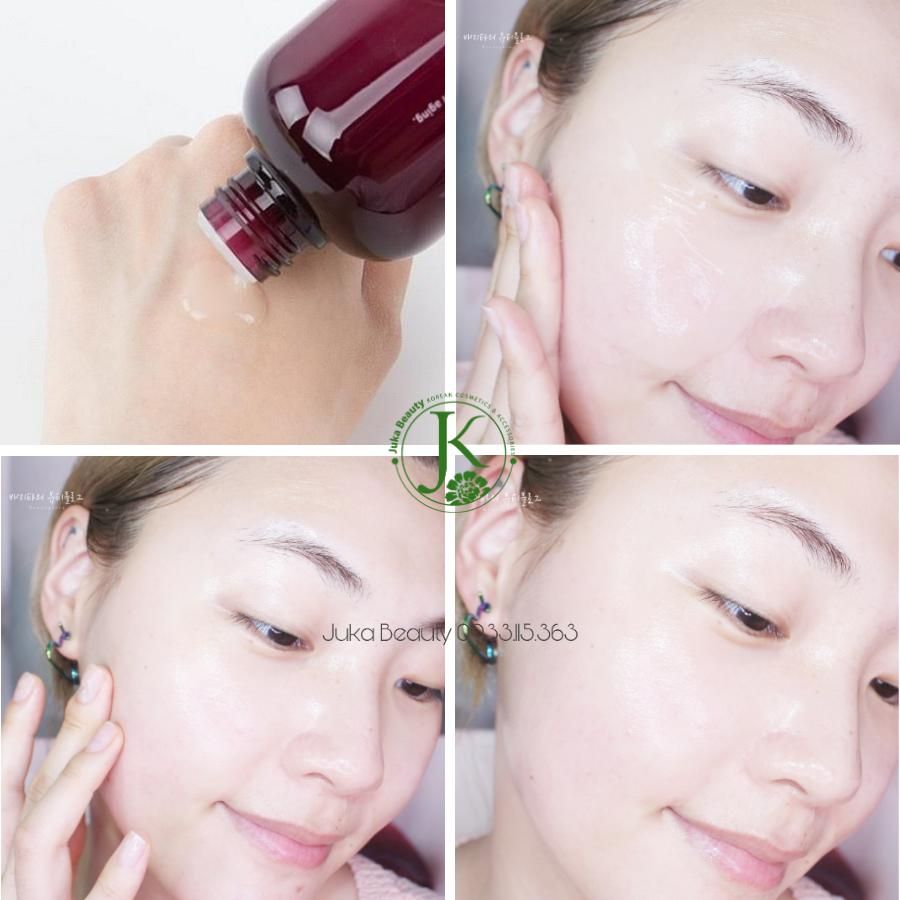 Bộ kít 4 món chăm sóc da, chống lão hóa Innisfree Perfect 9 Repair Special Kit (4 món)