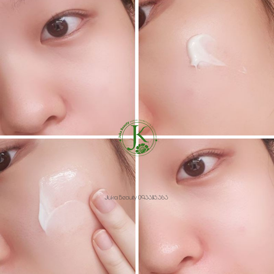 Kem Dưỡng Trắng Da AHC Capture Solution Prime Brightening 50ml (VÀNG)