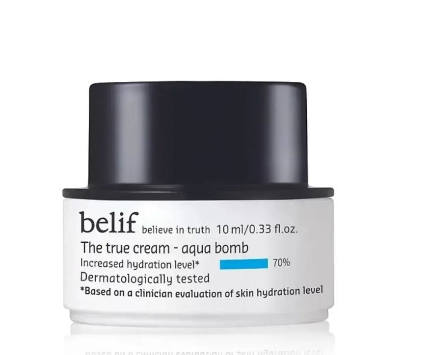 Kem Dưỡng Cấp ẩm, Dành Cho Da Dầu Belif The True Cream Aqua Bomb