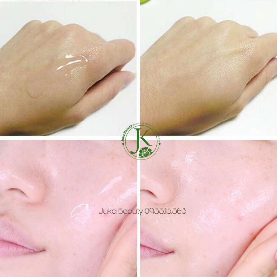 Bộ dưỡng trà xanh Innisfree Green tea Bio Kit (3 items)