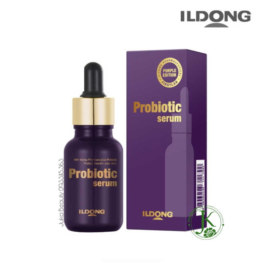 Tinh chất chống lão hóa, dưỡng trắng Ildong Probiotic Serum