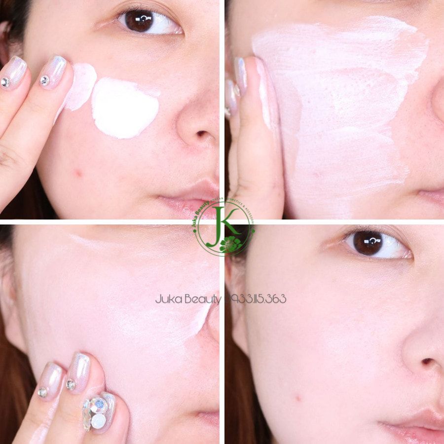 Set dưỡng trắng da 3 món Innisfree Jeju Cherry Blossom Morning Kit Set