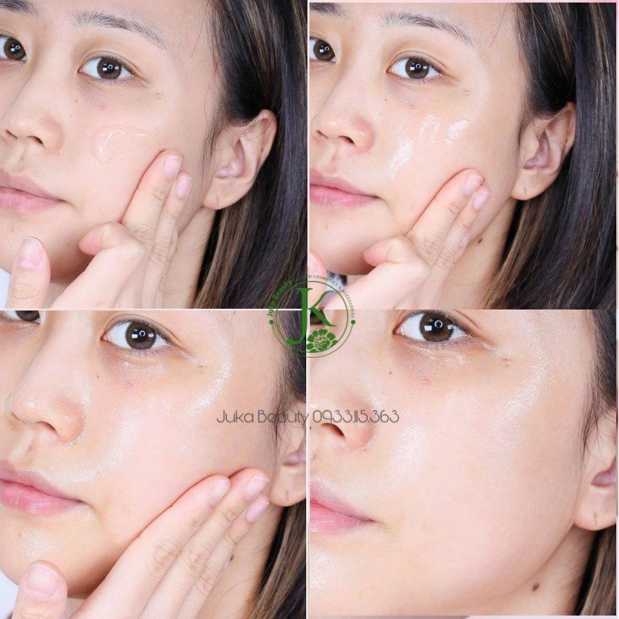 Set dưỡng trắng da 3 món Innisfree Jeju Cherry Blossom Morning Kit Set