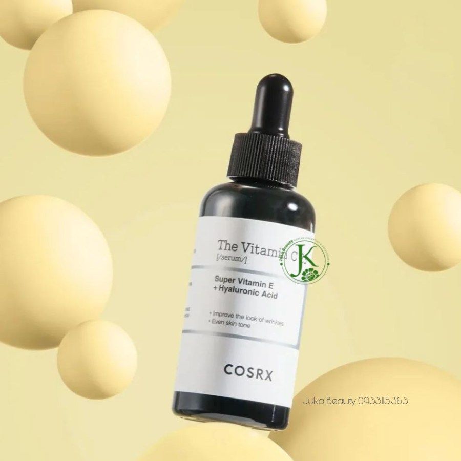 Tinh Chất Dưỡng Sáng Da, Mờ Thâm Nám Cosrx The Vitamin C 23 Serum 20g