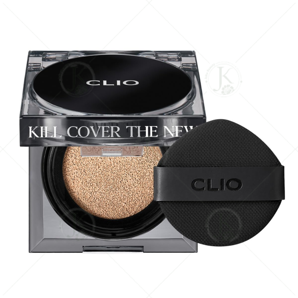 (Mini Size) Phấn Nước Che Phủ Lâu Trôi Clio Kill Cover The New Founwear Cushion SPF50+ / PA+++ 5g