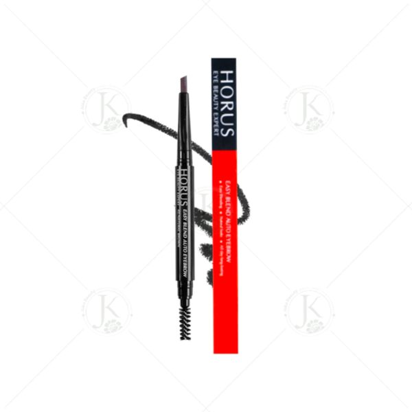 Chì Kẻ Mày Đầu Dẹp Horus Eye Beauty Expert Easy Blend Auto Eyebrow