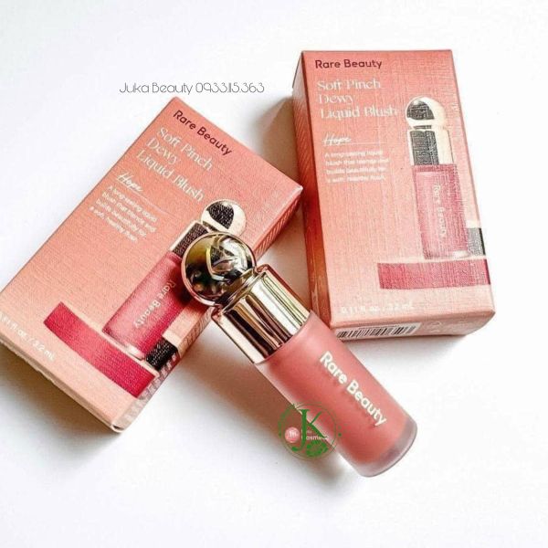  Má Hồng Dạng Kem Rare Beauty Soft Pinch Blush Liquide Frais 