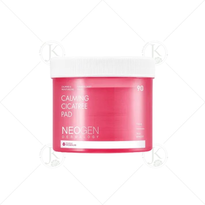 Toner Pad Rau Má Neogen Calming CicaTree Pad 150ml (90 miếng)