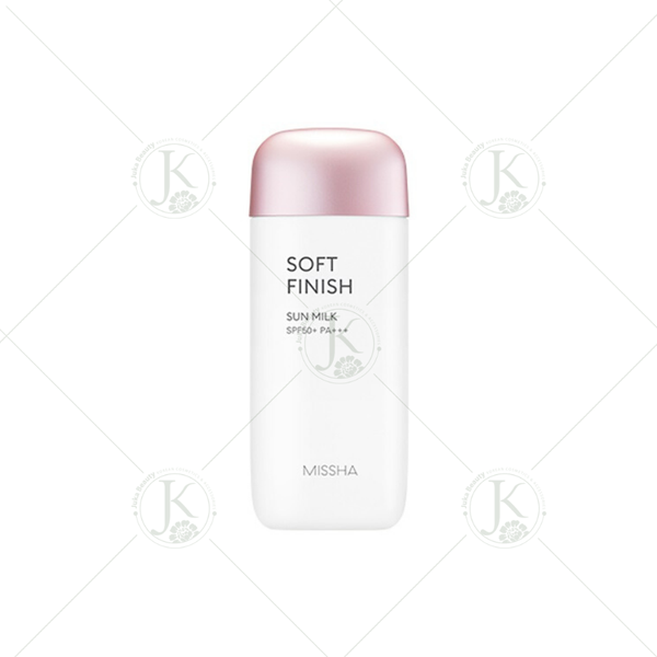Kem Chống Nắng Missha All Around Safe Block Soft Finish Sun Milk 70ml SKU:8809581452367