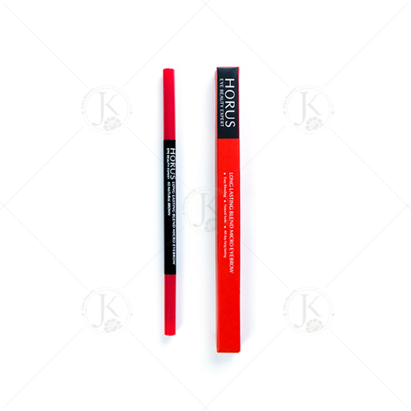 Chì Kẻ Mày Đầu Tròn Horus Eye Beauty Expert Long Lasting Blend Micro Eyebrow