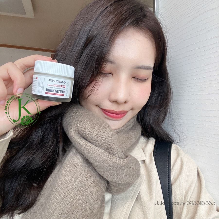 Kem Dưỡng Trắng Da, Cấp ẩm Medi-Peel Bio Intense Glutathione White Cream 50g