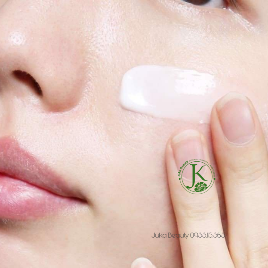 Kem dưỡng phục hồi da, cấp ẩm chiết xuất rau má Goodndoc Centella Repair Cream 50ml