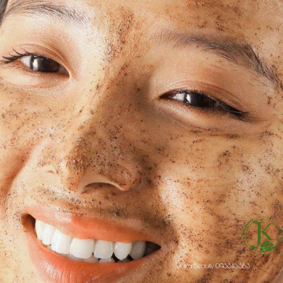 Tẩy tế bào chết sáng da chiết xuất cà phê Cocoon Dak Lak Coffee Face Polish 150ml