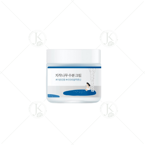 Kem Dưỡng ẩm, Cấp Nước Round Lab Birch Juice Moisturizing Cream 80ml