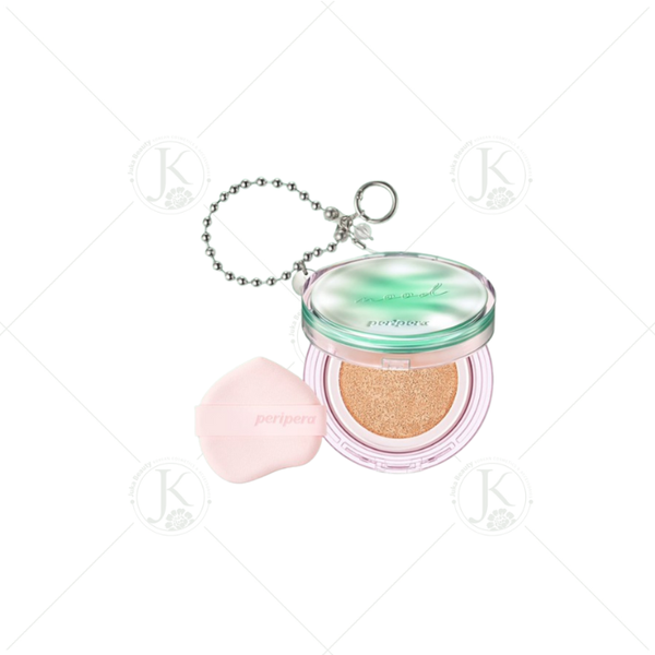 (PHIÊN BẢN SODA CAFE) Phấn Nước Mịn Lì, Che Phủ Tốt Peripera Mood Fit Cover Cushion SPF50+ PA++++ 13g