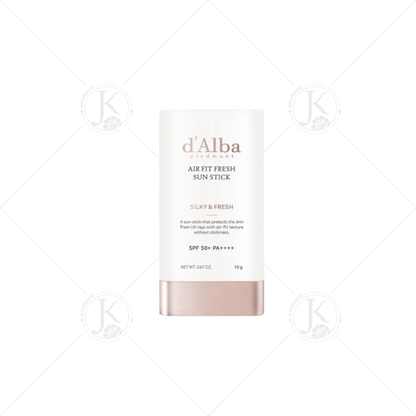 Thanh Lăn Chống Nắng d'Alba Air Fit Fresh Sun Stick SPF50+ PA++++ 19g