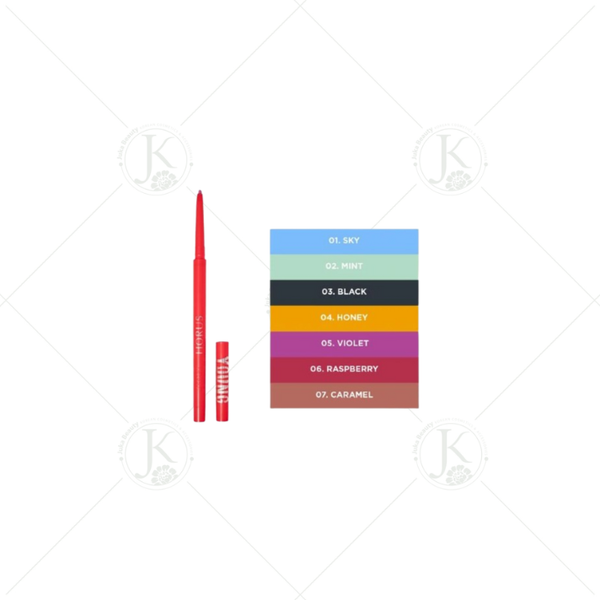 Gel Kẻ Mắt Horus 4everyoung Colorful Gel Eyeliner