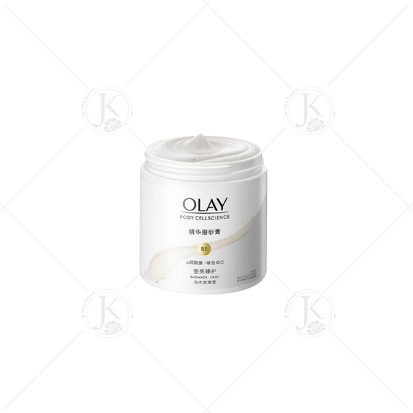Tẩy Tế Bào Chết Toàn Thân Olay B3 Body Cellscience 200g