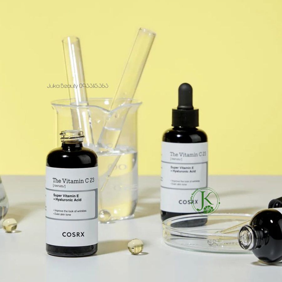 Tinh Chất Dưỡng Sáng Da, Mờ Thâm Nám Cosrx The Vitamin C 23 Serum 20g