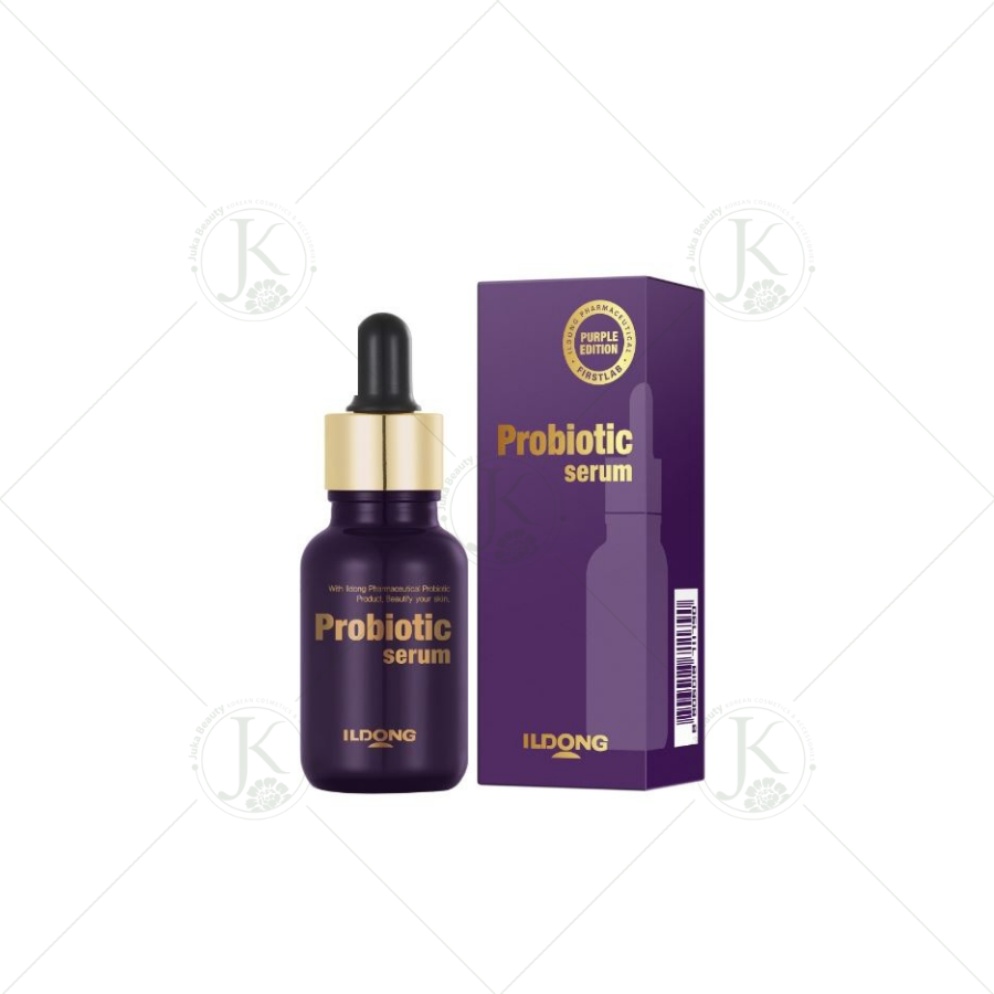 Tinh chất chống lão hóa, dưỡng trắng Ildong Probiotic Serum