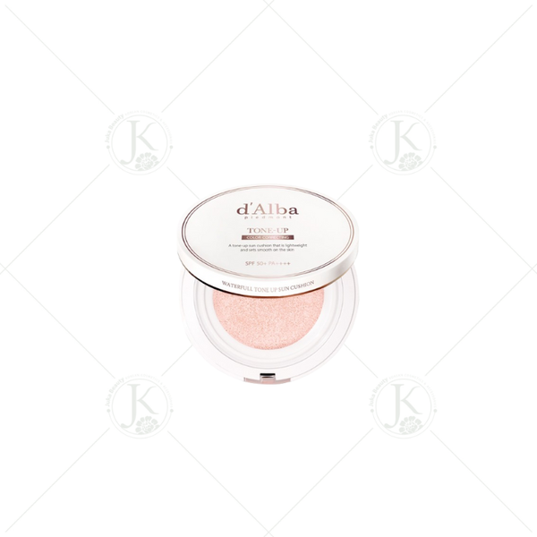 Phấn Nước Chống Nắng Nâng Tone d'Alba Waterfull Tone Up Sun Cushion SPF50+ PA++++ 15g