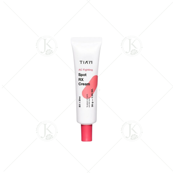 Kem Chấm Mụn Xẹp Mụn, Ngừa Thâm Tiam AC Fighting Spot RX Cream 30g