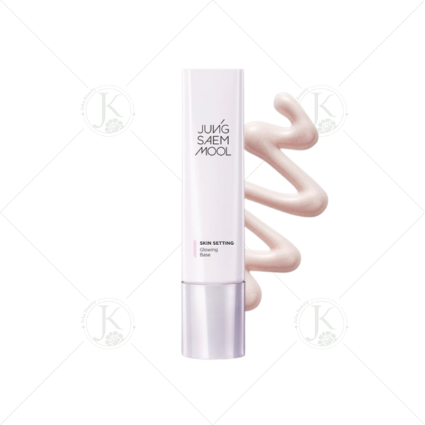 Kem Lót Trang Điểm Jung Saem Mool Skin Setting Glowing Base 40ml