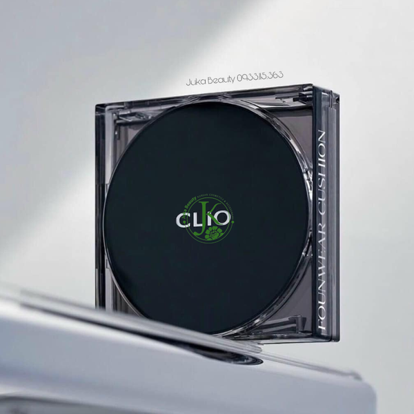  (Kèm Lõi) Phấn Nước Che Phủ Hoàn Hảo Clio Kill Cover The New Founwear Cushion SPF50+ PA+++ 