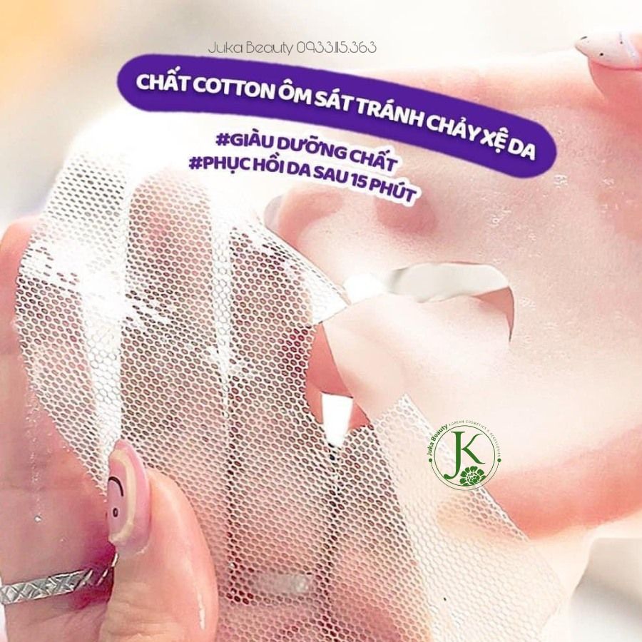Mặt Nạ Phục Hồi, Làm Dịu Da Cấp Tốc Sur.Medic+ Super Calm Repairing Mask 28g (1 miếng)