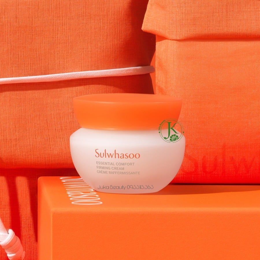 Kem Dưỡng Chống Lão Hóa, Phuc Hồi Da Sulwhasoo Essential Comfort Firming Cream 15ml