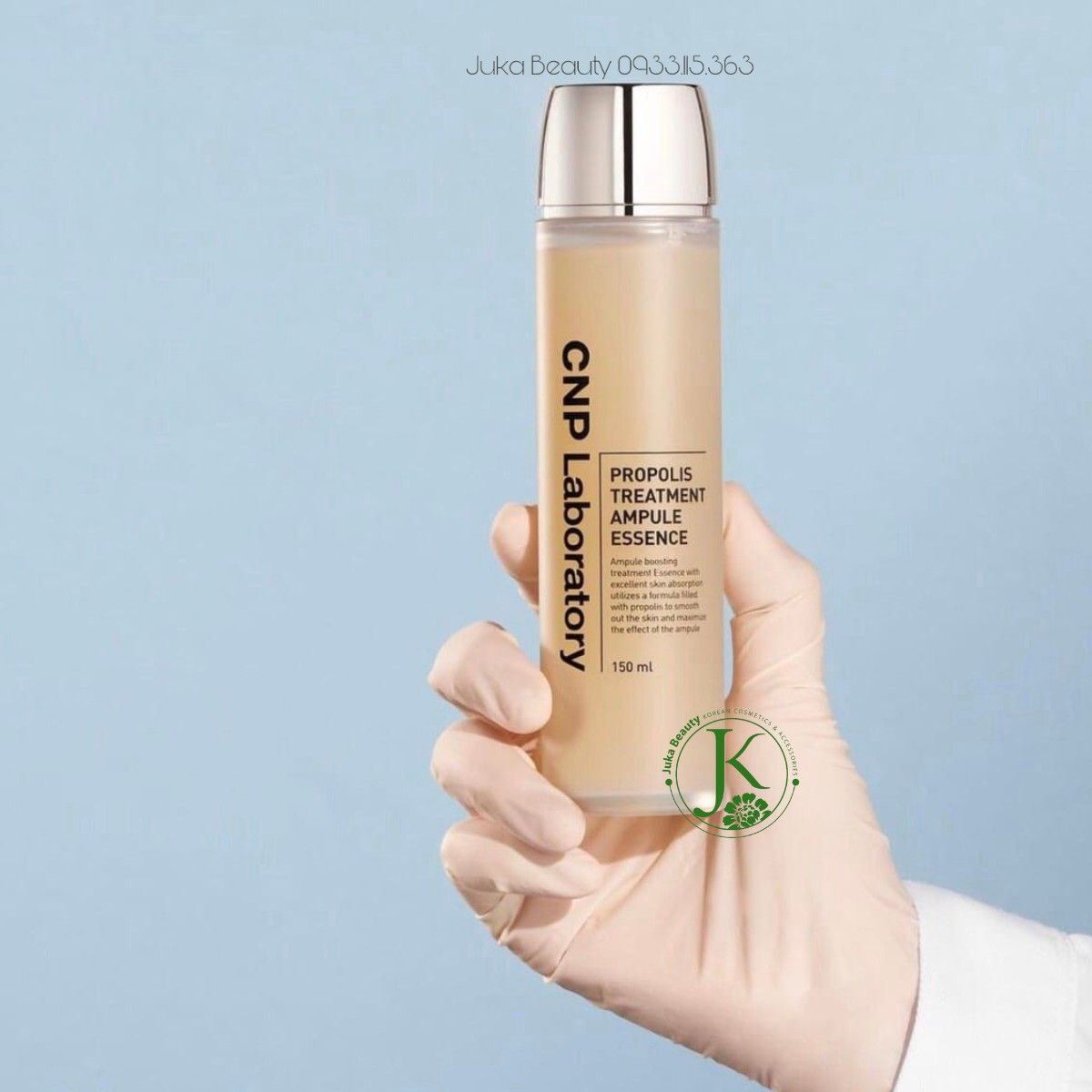 Nước Thần Keo Ong Phục Hồi Da CNP Laboratory Treatment Ampule Essence 100ml/ 150ml