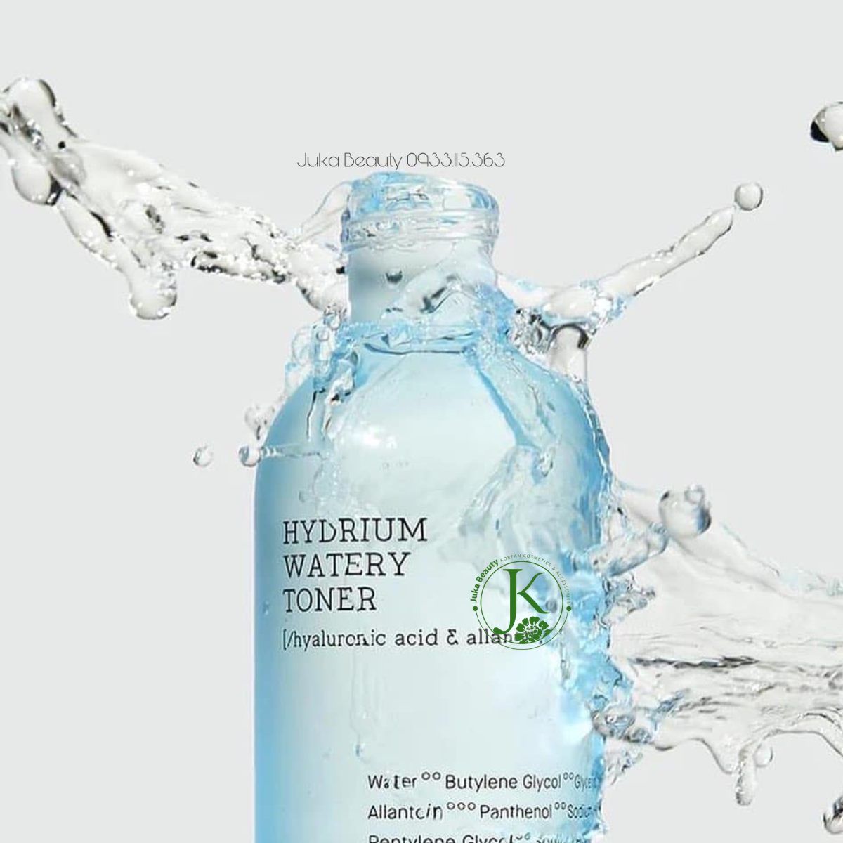 Nước hoa hồng dưỡng ẩm Cosrx Hydrium Watery Toner 150ml