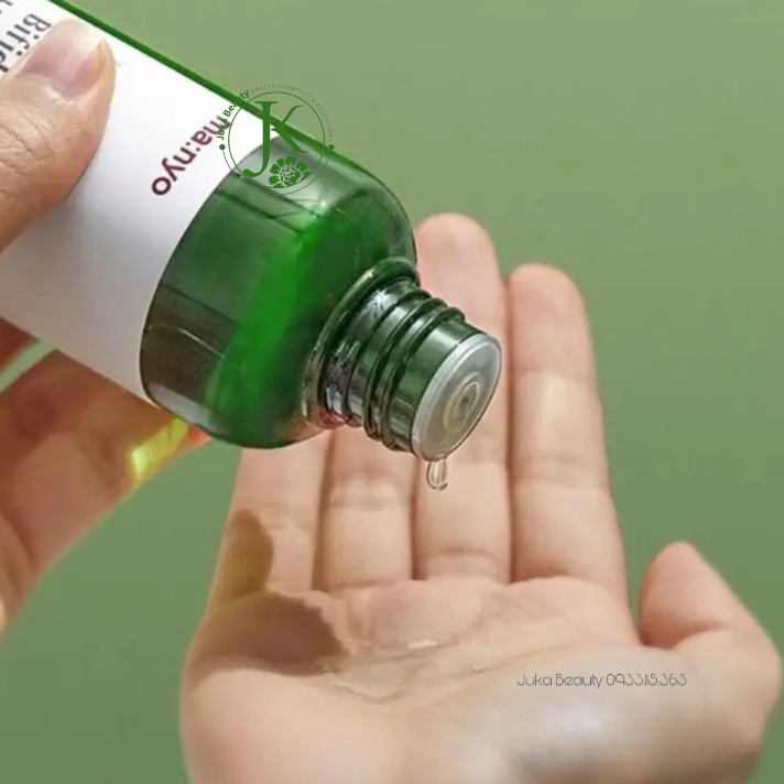 Nước Hoa Hồng Rau Má, Dịu Da Manyo Bifida Cica Herb Toner 210ml