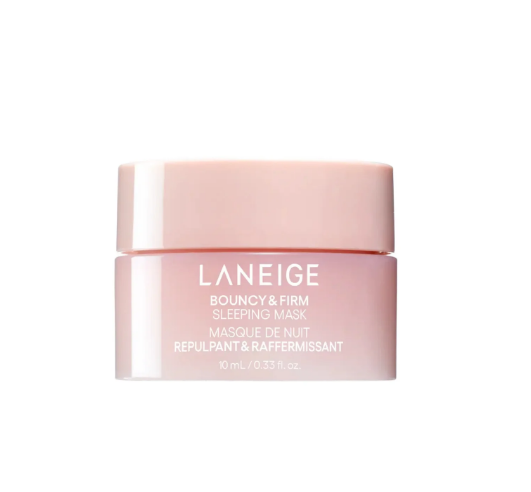 Mặt Nạ Ngủ Sáng Da, Săn Chắc Da Laneige Bouncy & Firm Sleeping Mask (NEW)