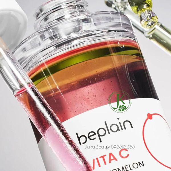  Tinh Chất Sáng Da Beplain Vita C Watermelon Serum 30ml 