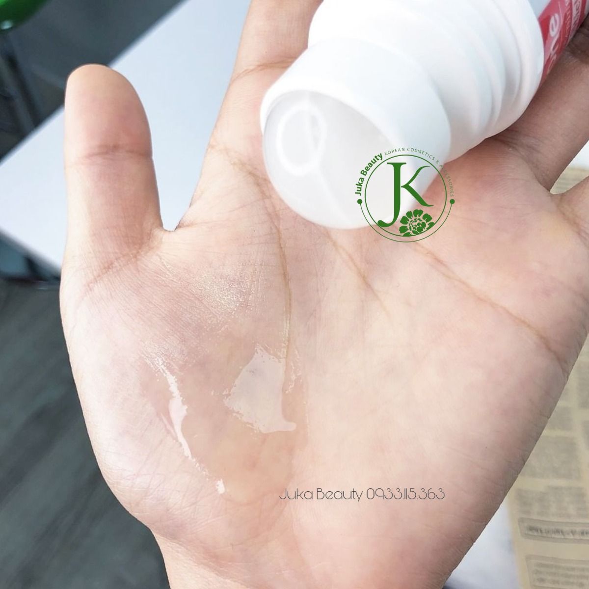 Lăn Nách Khử Mùi, Mờ Thâm Trắng Da Angel's Liquid Glutathione + Niacinamide Arbutin Cooling Fresh Deodorant 60ml