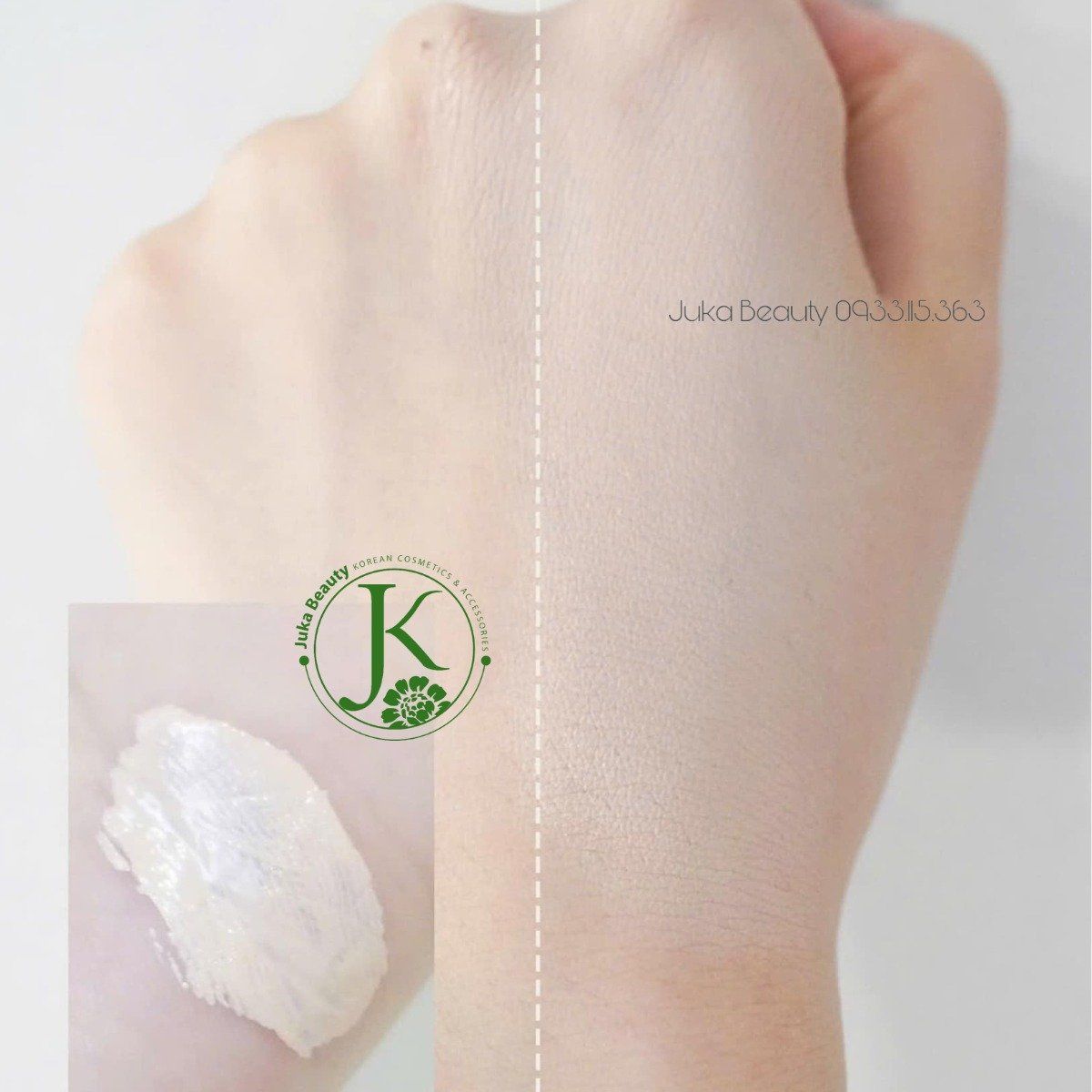 Phấn Nước Kiềm Dầu, Che Phủ Tốt Fwee Cushion Egg Fit Cover SPF50+ PA+++ 13g
