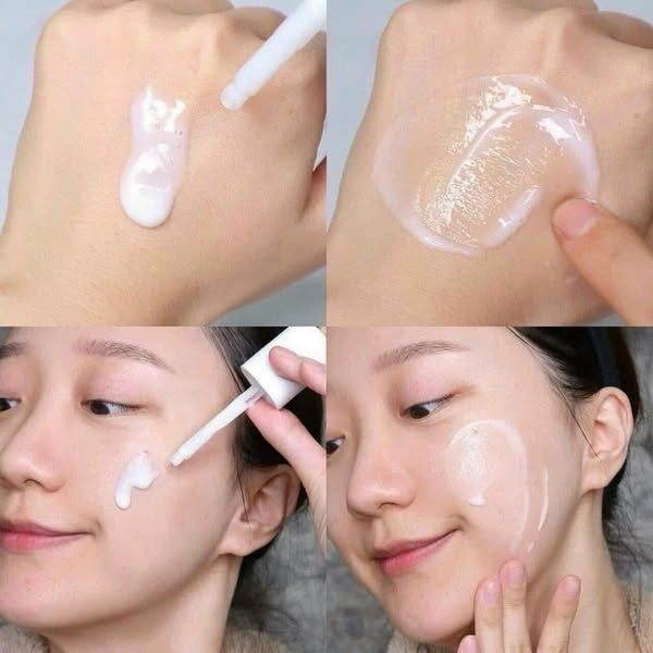 Tinh Chất Dưỡng Trắng, Mờ Thâm Nám So Natural Red Peel White Serum