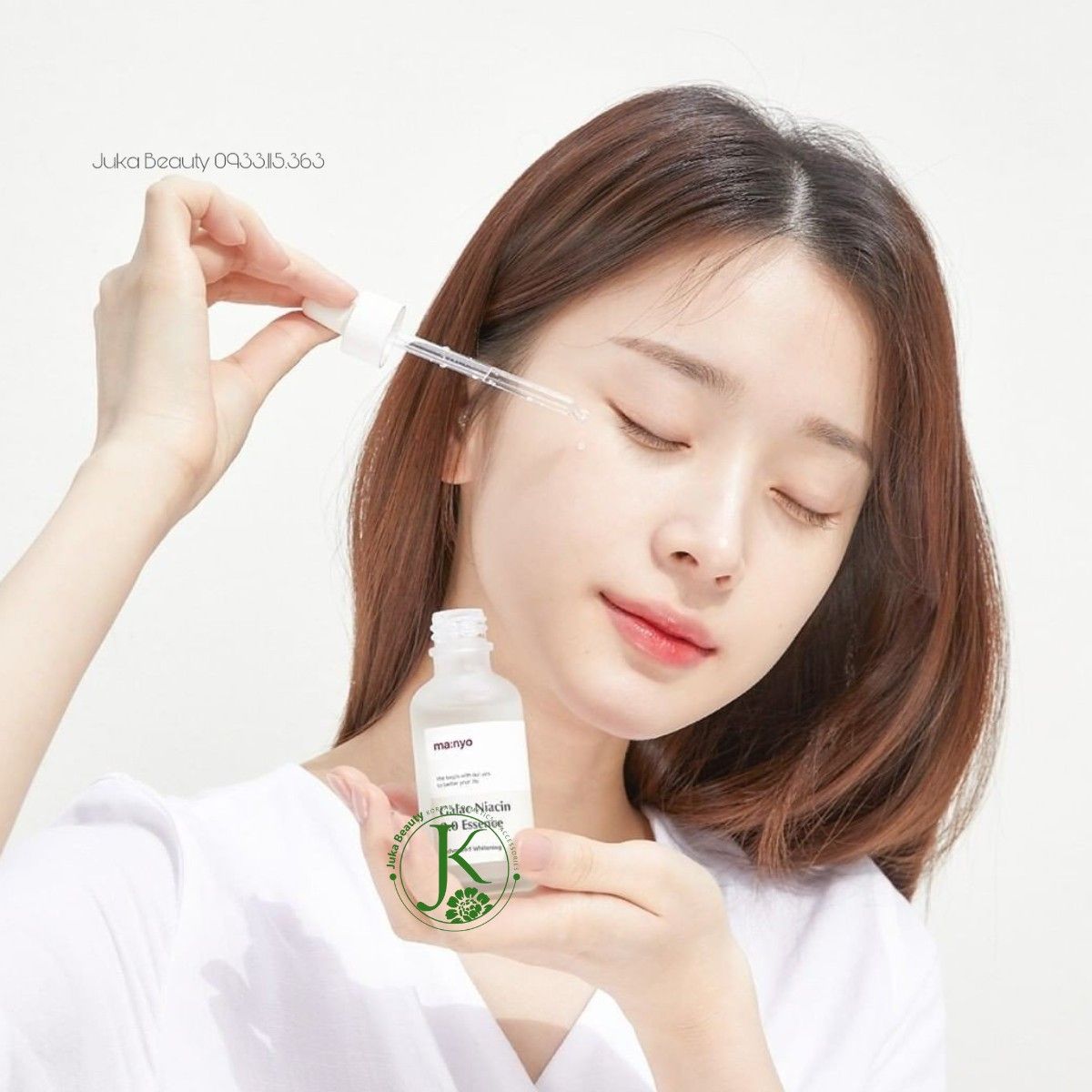 Tinh Chất Dưỡng Trắng Sáng Da Manyo Galac Niacin 2.0 Essence
