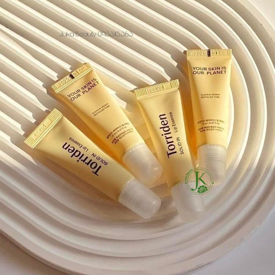 Son Dưỡng Môi Torriden Solid In Lip Essence 11ml
