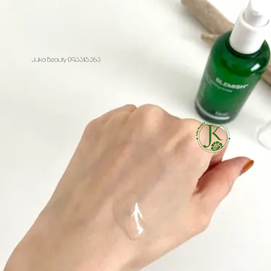 (Mẫu Mới) Tinh Chất Làm Dịu, Tái Tạo Làn Da Dr.G R.E.D Blemish Clear Soothing Active Essence 80ml