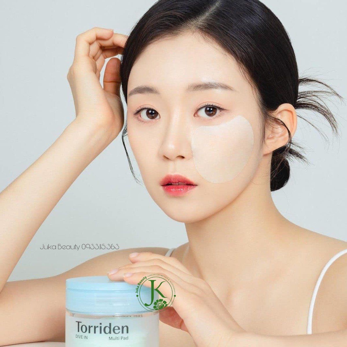 Toner Pad Cấp ẩm, Làm Mềm Mịn Da Torriden DIVE IN Multi Pad 160ml (80 miếng)